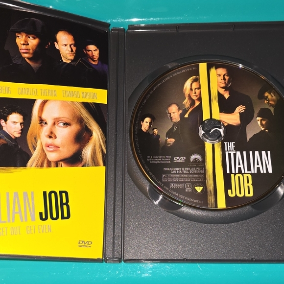 The Italian Job- Movie DVD - Special Collector's Edition - Picture 6 of 9